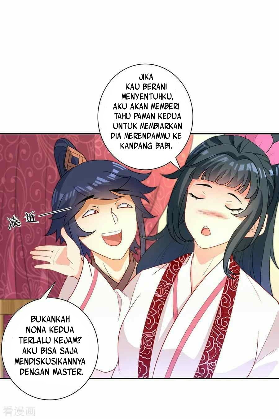 First Class Family Chapter 40 Gambar 26